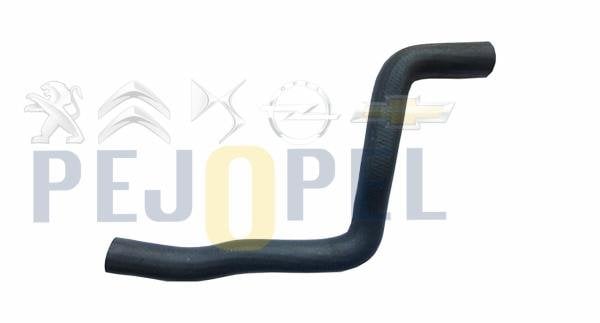 RADYATOR UST HORTUMU P406 2,0HDI
