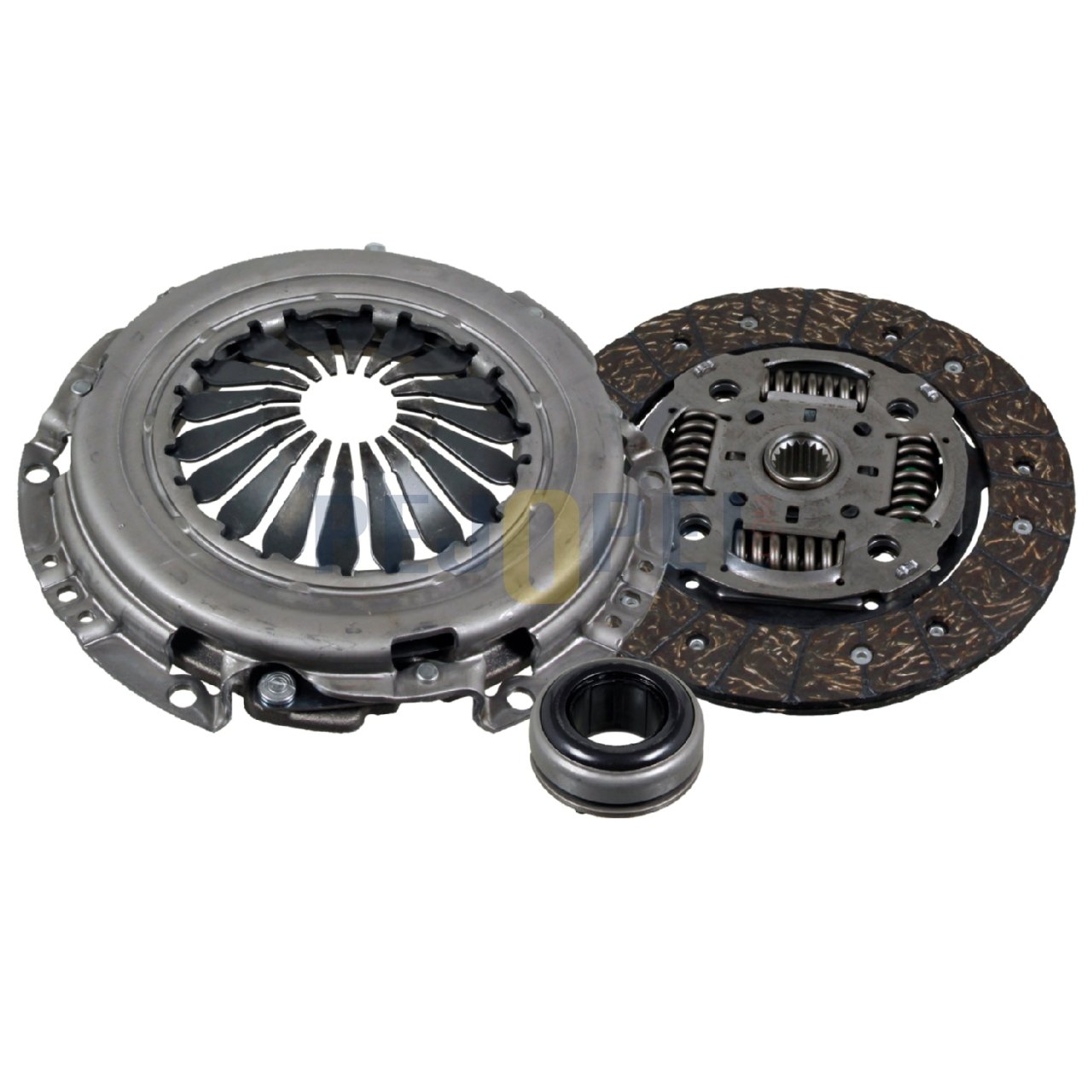 DEBRİYAJ SET NEMO-BİPER-C3 III-P.206+ -207-208-DV4