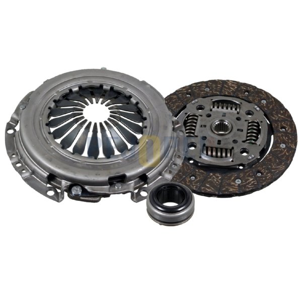 DEBRİYAJ SET NEMO-BİPER-C3 III-P.206+ -207-208-DV4