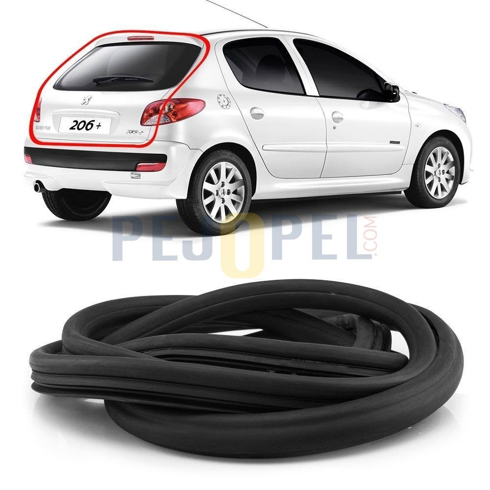 BAGAJ KAPI FİTİL 206 (ADET)
