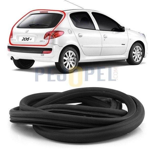 BAGAJ KAPI FİTİL 206 (ADET)