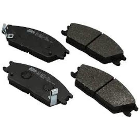 ON FREN BALATASI P301-C ELYSEE EB2(1,2VTI 12V) / EC5(1,6VTI 16V) P308 II 2013-> (MANDO TIPI)