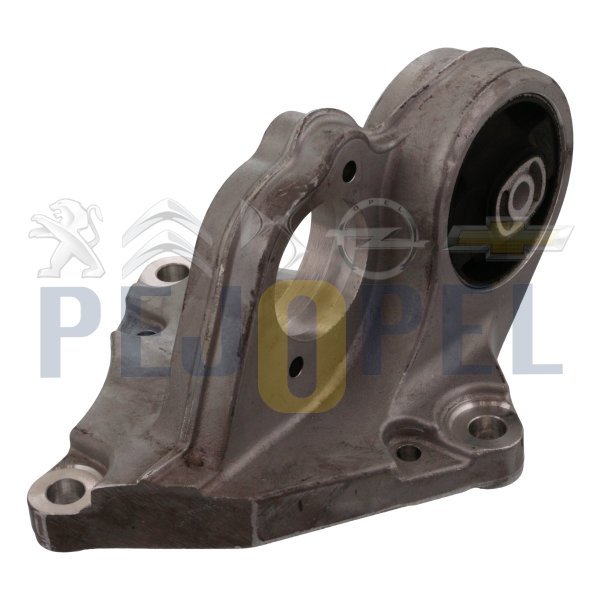 PARTNER 00- B.M MOTOR ALT ALUMİNYUM KULAK