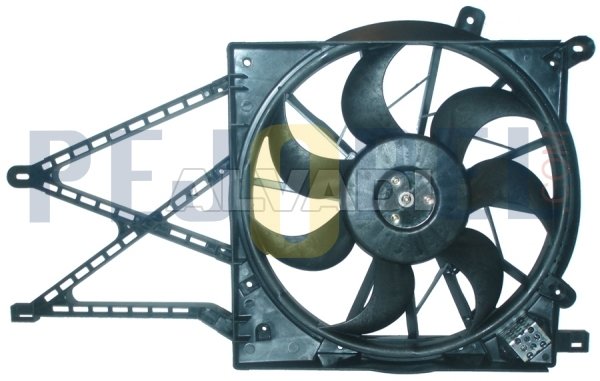 ASTRA G ZAFİRA A 98-04 X14XE-Z14XE-P-X16XEL-Z16XE FAN MOTORU