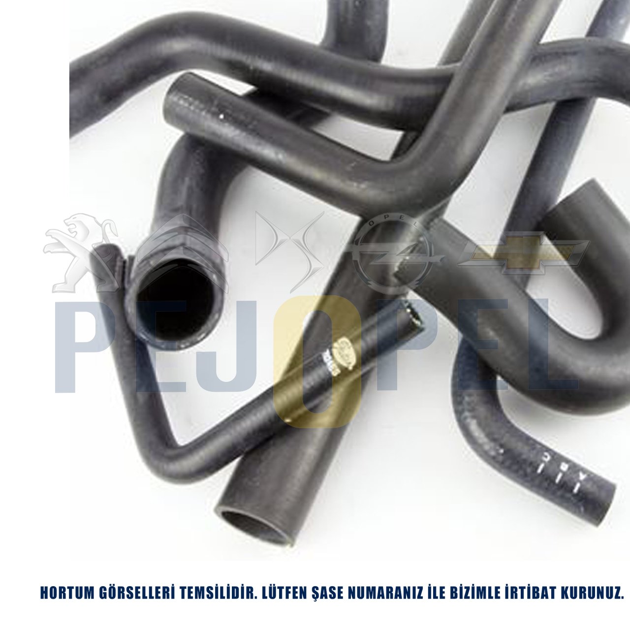 ASTRA H 04-12 Z13DTH TERMOSTAT HORTUMU