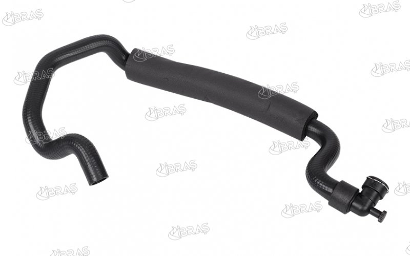 KALORIFER HORTUMU P406 2,0HDI