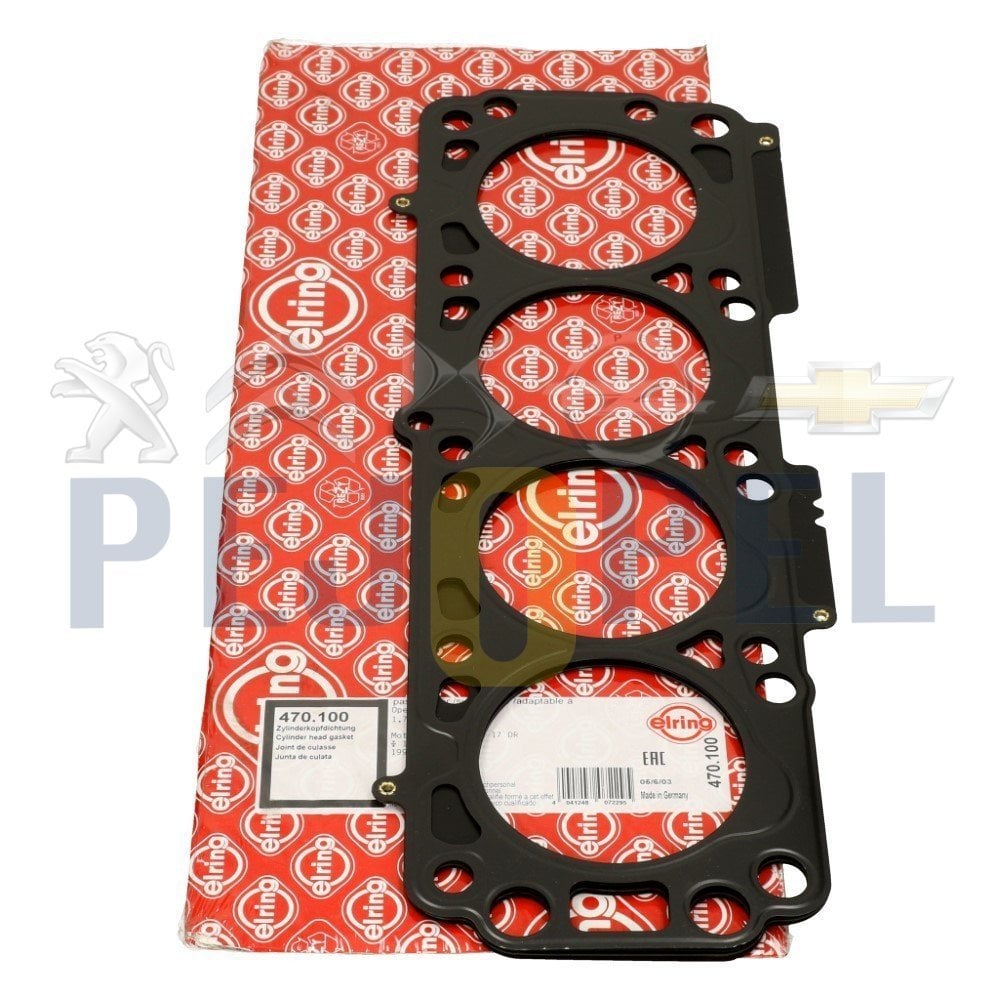 ASTRA F ASTRA G 94-01 X17DTL SİLİNDİR KAPAK CONTASI