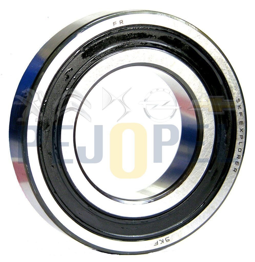 206/C2/C3/307 99- 1.4-1.6 HDI TEKER BİLYA : ORTA