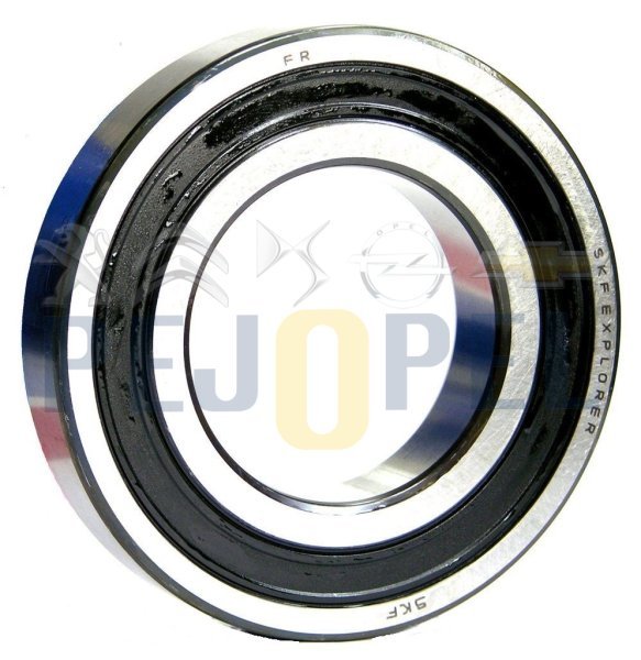 206/C2/C3/307 99- 1.4-1.6 HDI TEKER BİLYA : ORTA