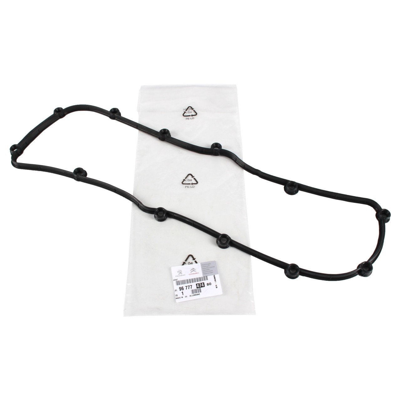 KÜLBÜTÖR KAPAK CONTA BOXER JUMPER2.2 HDİ