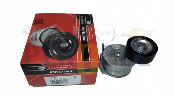 3008 / C5 (X7)/EXPERT 09- 2.0 HDİ ALTERNATÖR GERGİ MAKARASI