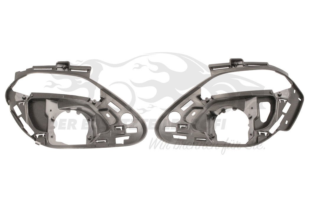 PEUGEOT 308 ( T9 ) SİS FAR BAĞLANTI AYAĞI (TAKIM)