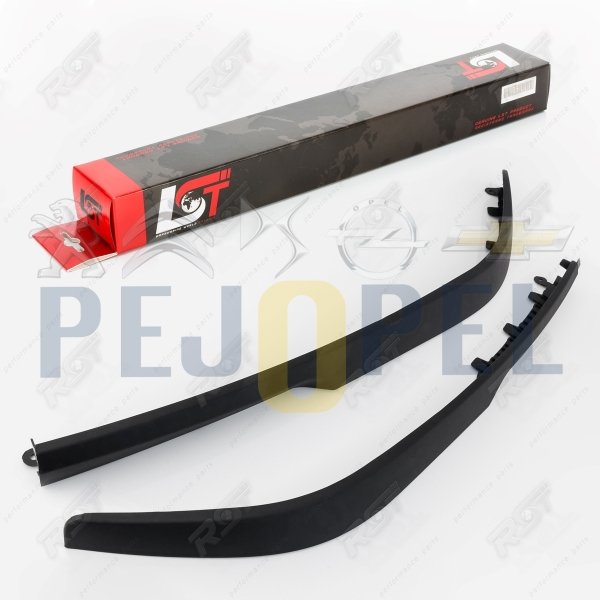 VECTRA C 06-08 BM TAMPON SPOYLERİ : L