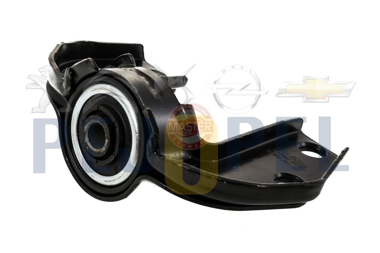 CORSA B 93-01 BM VİRAJ DEMİR BRAKETİ : R