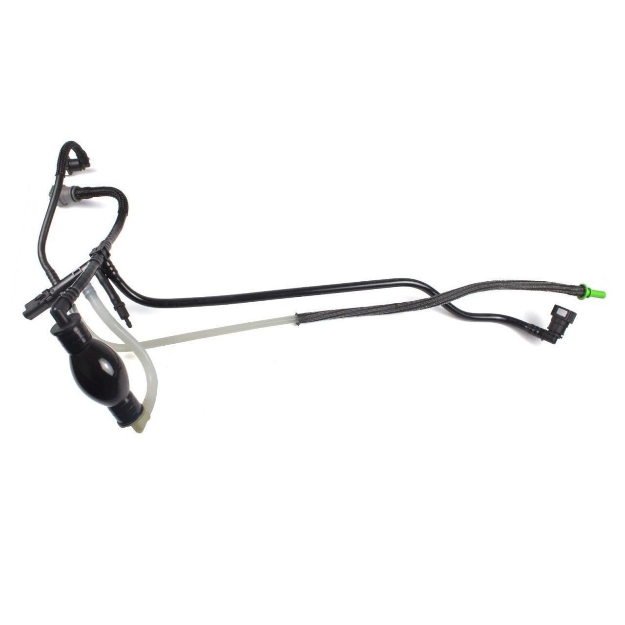 YAKIT BORUSU KOMPLE FİESTA 1.4 TDCI 02> C3-NEMO