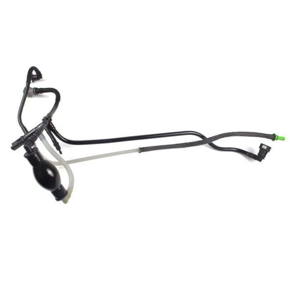 YAKIT BORUSU KOMPLE FİESTA 1.4 TDCI 02> C3-NEMO