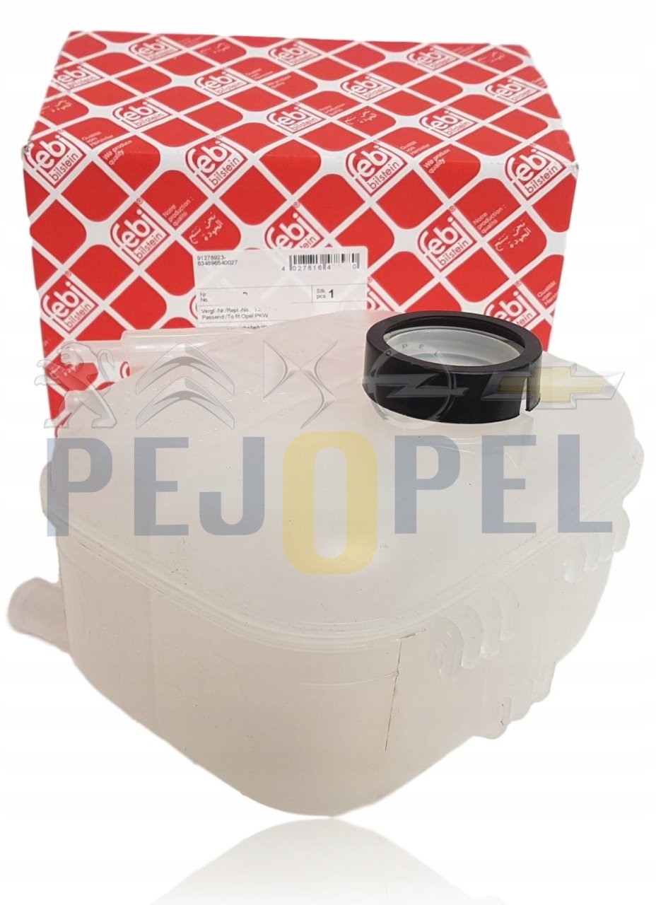 CORSA B 96-01 X12XE X14XE C16XE X16XE 15D X15D 15TD X15TD X17D RADYATÖR YEDEK SU DEPOSU