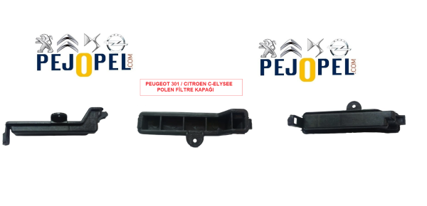 PEUGEOT 301 & CİTROEN C-ELYSEE POLEN FİLTRE KAPAĞI