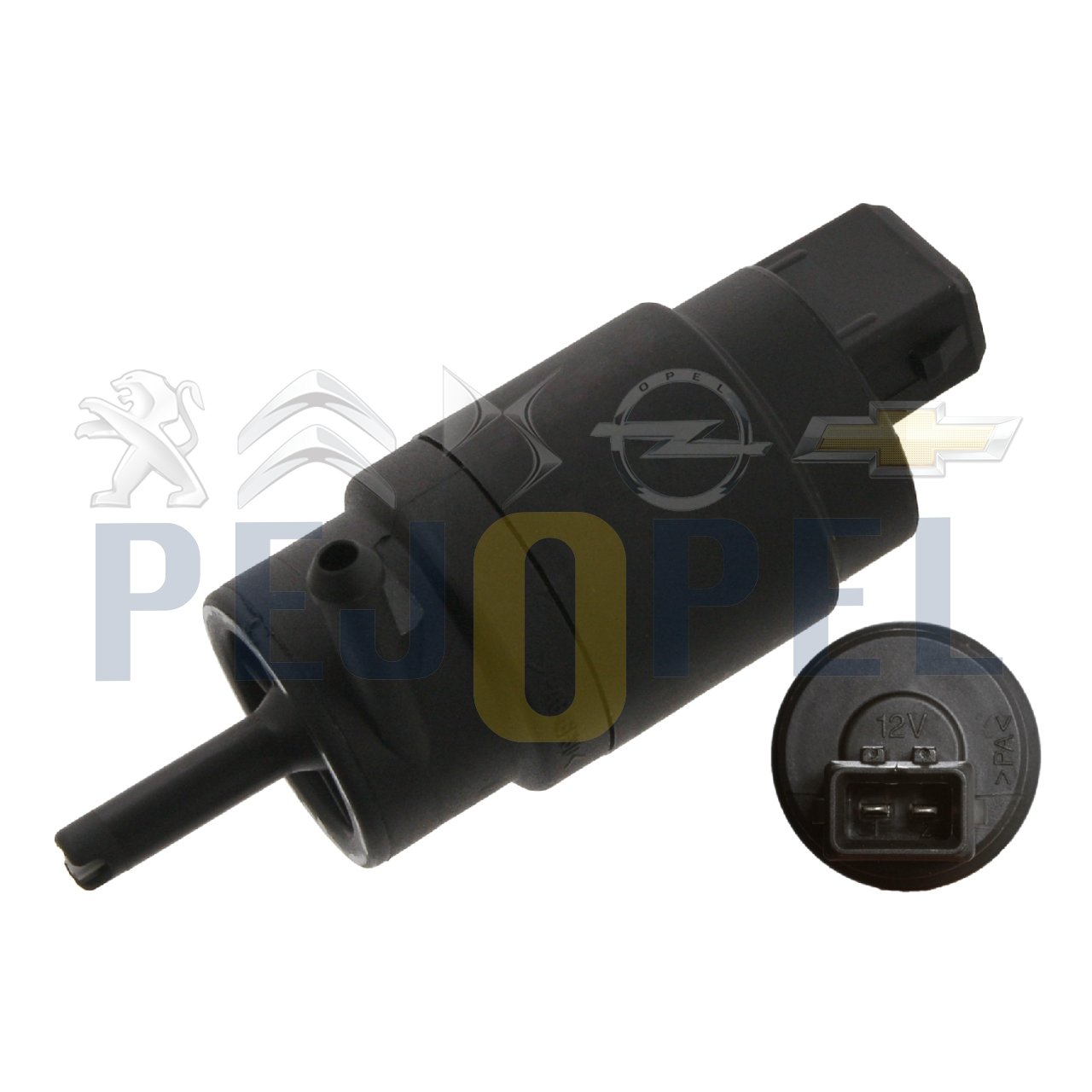 ASTRA G ASTRA H CORSA B CORSA C VECTRA B OMEGA B 96-11 BM SU FISKİYE MOTORU