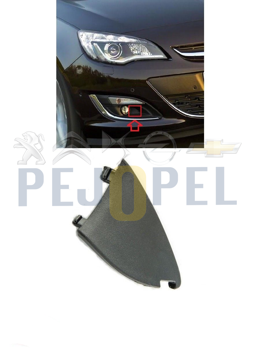 ASTRA J 13- BM SİS KAPAK TAPASI : R