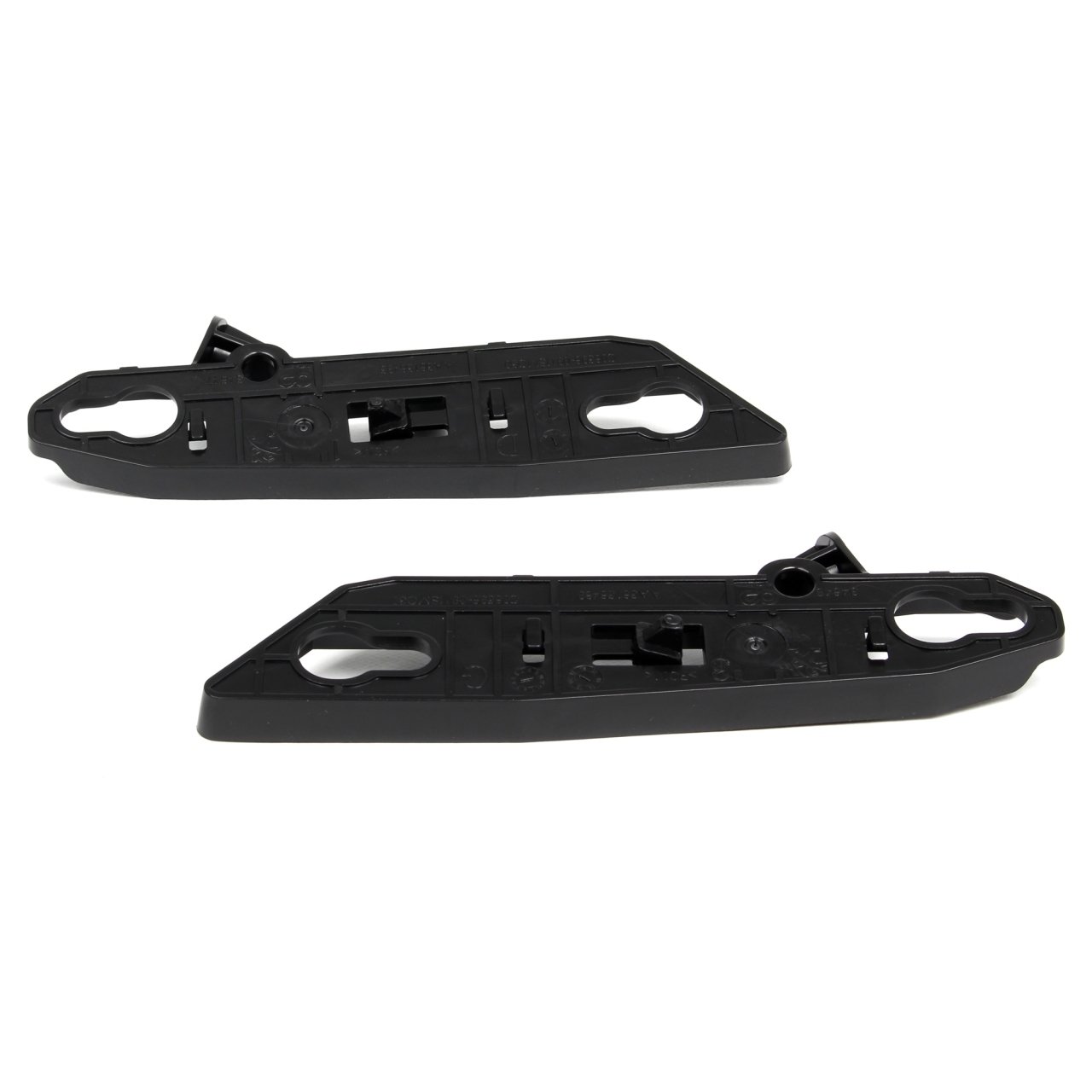 PEUGEOT 308 2014 Sonrası Ön tampon Bağlantı Braketi Set