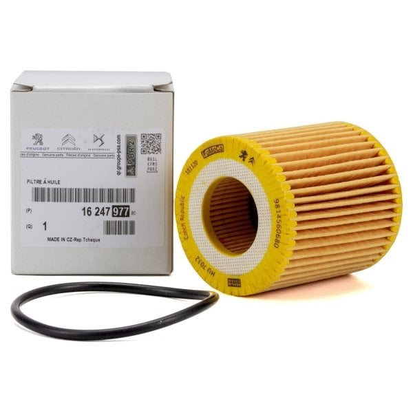YAĞ FİLTRESİ 6 VİTES FOCUS IV 1.5TDCi 18>301-208