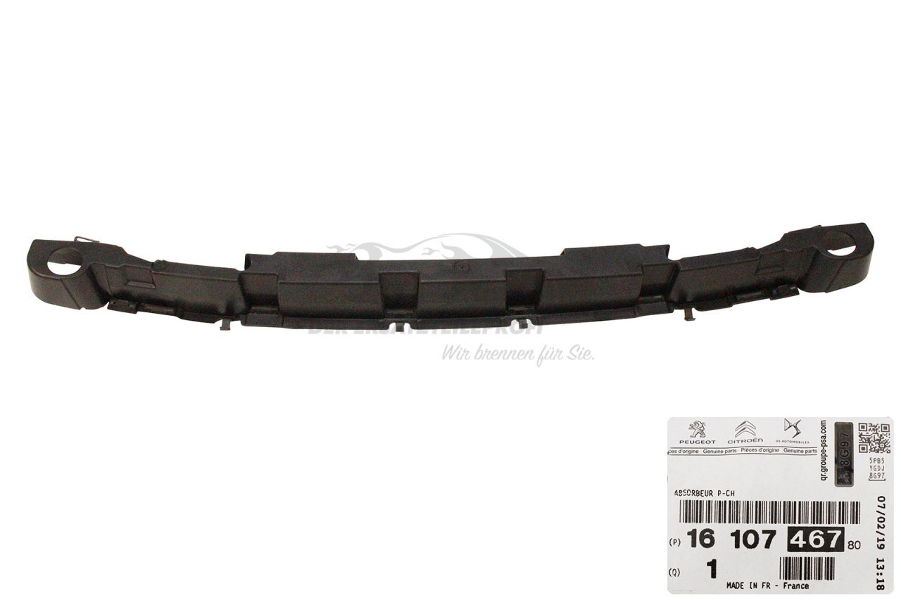 PEUGEOT 308 2014 Sonrası Ön tampon Darbe Emici Plastik 1610746780
