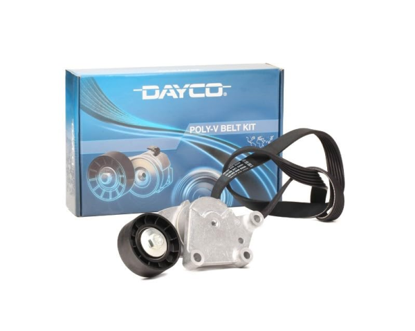 PEUGEOT & CITROEN -- 207 / 308 / 508 / PARTNER TEPEE / C3 / C4  1.6 HDİ ALTERNATÖR KAYIŞ SETİ