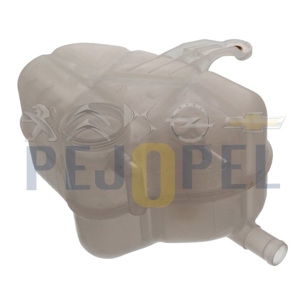 CORSA D 07-11 Z13DTJ Z13DTH RADYATÖR YEDEK SU DEPOSU