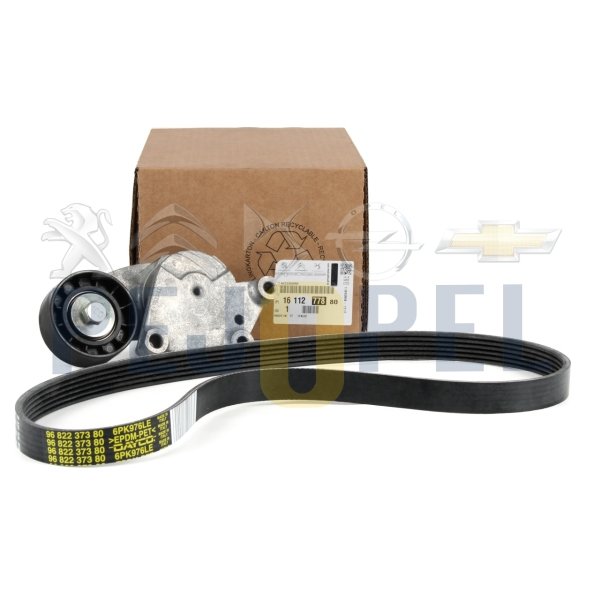 307 B.M 206/307 ALTERNATÖR KAYIŞ KİTİ