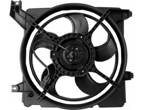 FAN MOTORU P307 1,4 16V-1,4HDI 400W