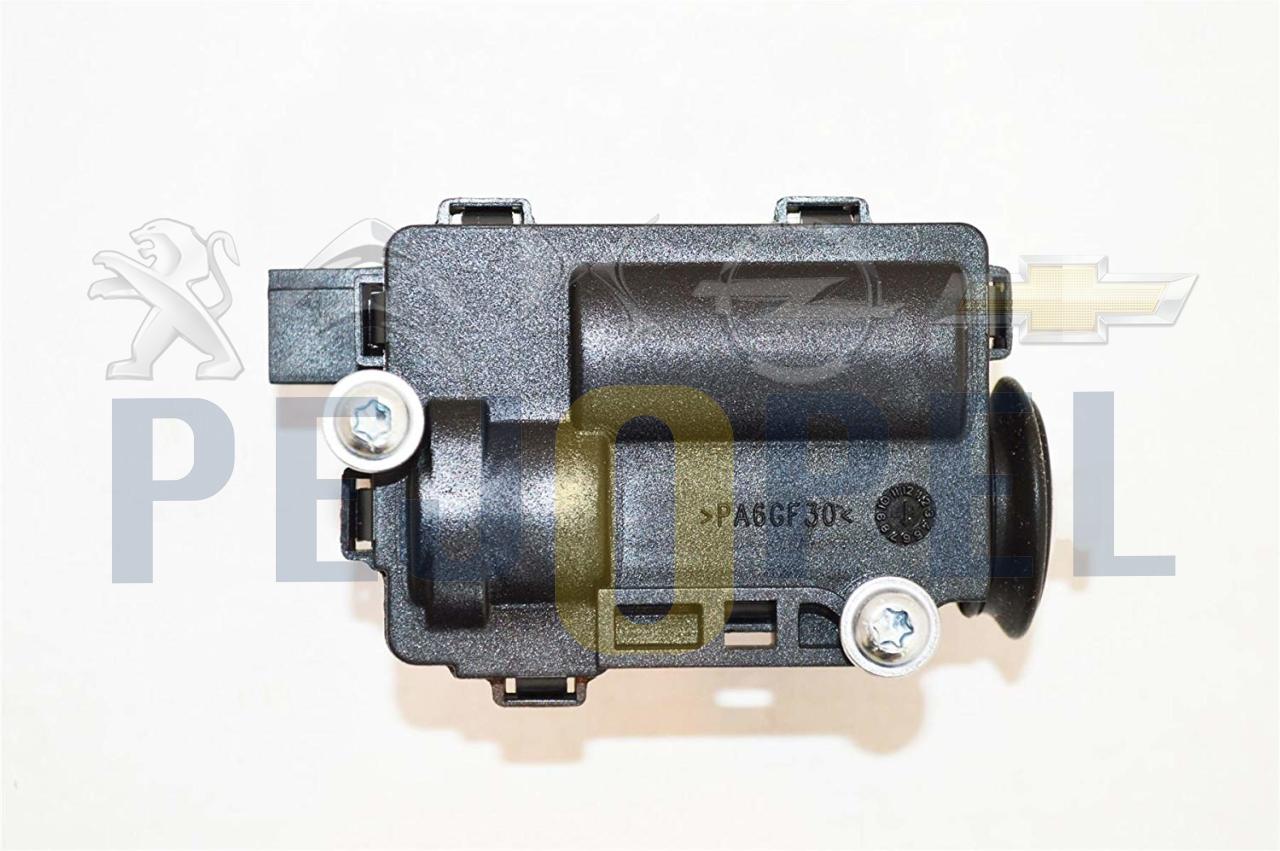 CORSA D CORSA E ASTRA H 04- BM YAKIT DEPO KİLİT MOTORU