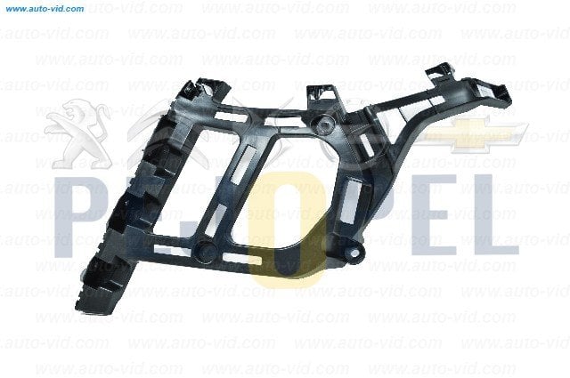 PEUGEOT 3008 2016 Sonrası Arka Tampon Bağlantı Takviyesi Sağ 9811280380