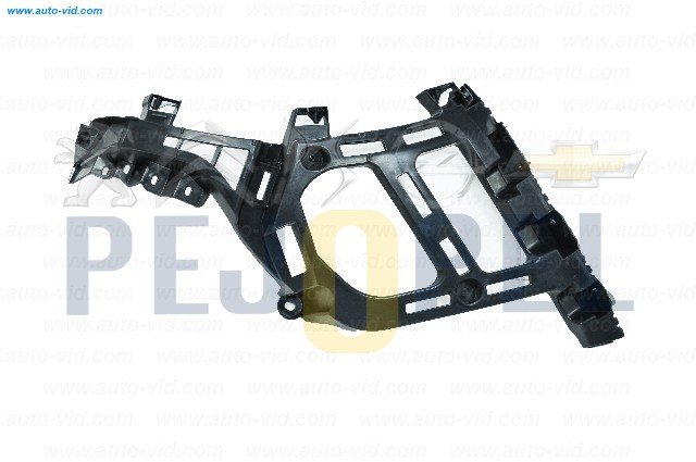 PEUGEOT 3008 2016 Sonrası Arka Tampon Bağlantı Takviyesi Sol 9811280480