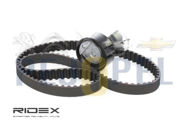 PEUGEOT & CİTROEN 206 / 206 + / 207 / C2 / C3 TRİGER SETİ