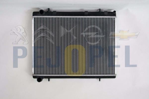 307/C4 02- 1.6 HDİ/2.0 SU RADYATÖRÜ