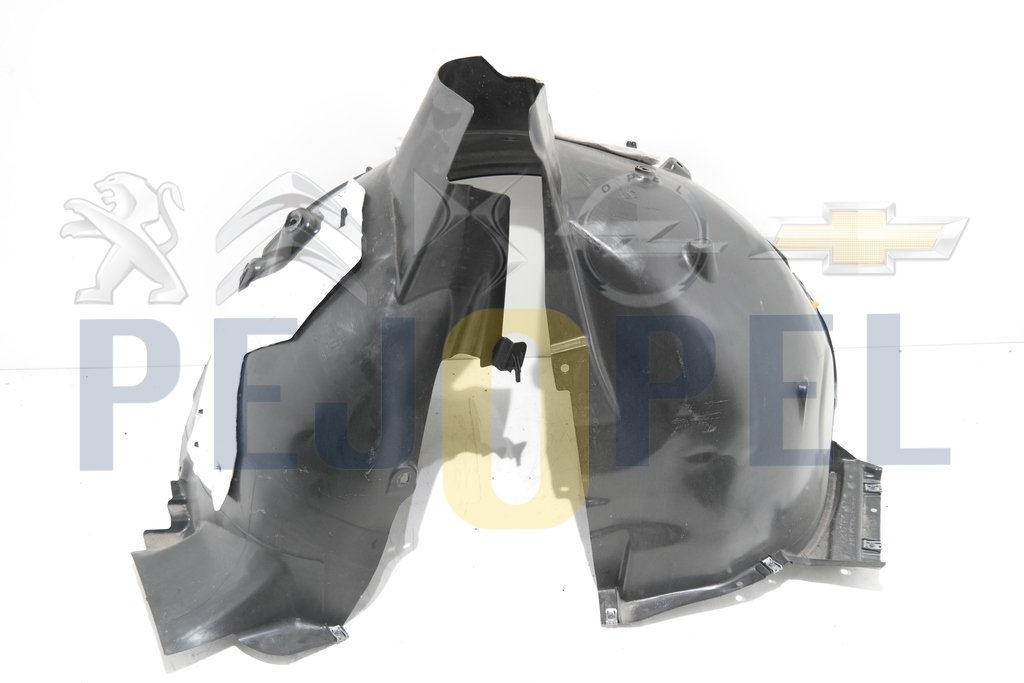 PEUGEOT 3008 2016 Sonrası Ön Çamurluk Davlumbazı Sağ 9825281680