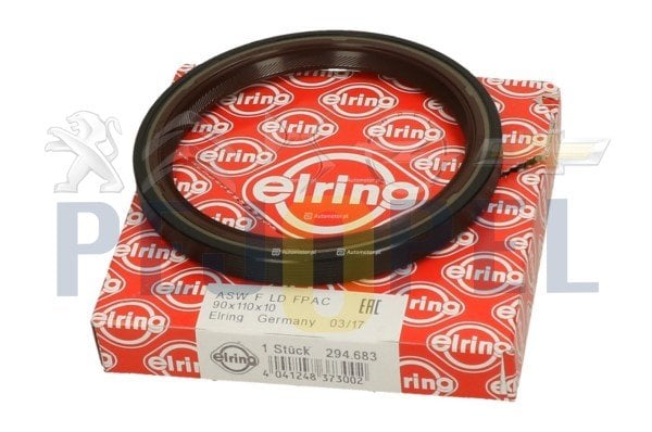 PARTNER / BERLİNGO 00- 1.9 DW8 KRANK ARKA KEÇE
