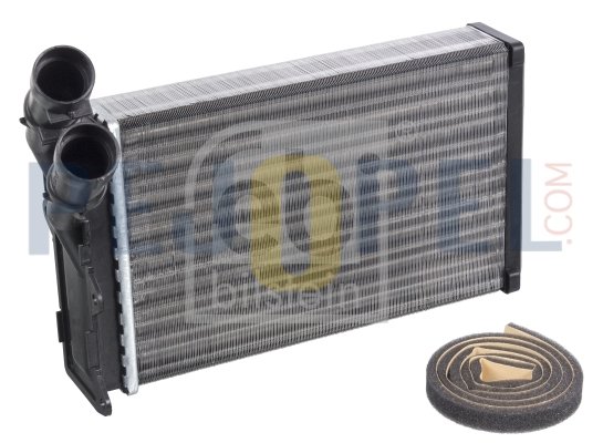 C5 II /407 04- B.M KALORİFER RADYATÖRÜ