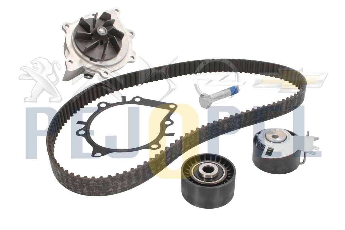 308/508/5008/3008/TRAVELLER 12- DW10FC/FD TRİGER KİTİ+DEVİRDAİM