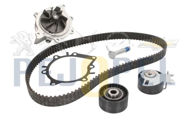 308/508/5008/3008/TRAVELLER 12- DW10FC/FD TRİGER KİTİ+DEVİRDAİM