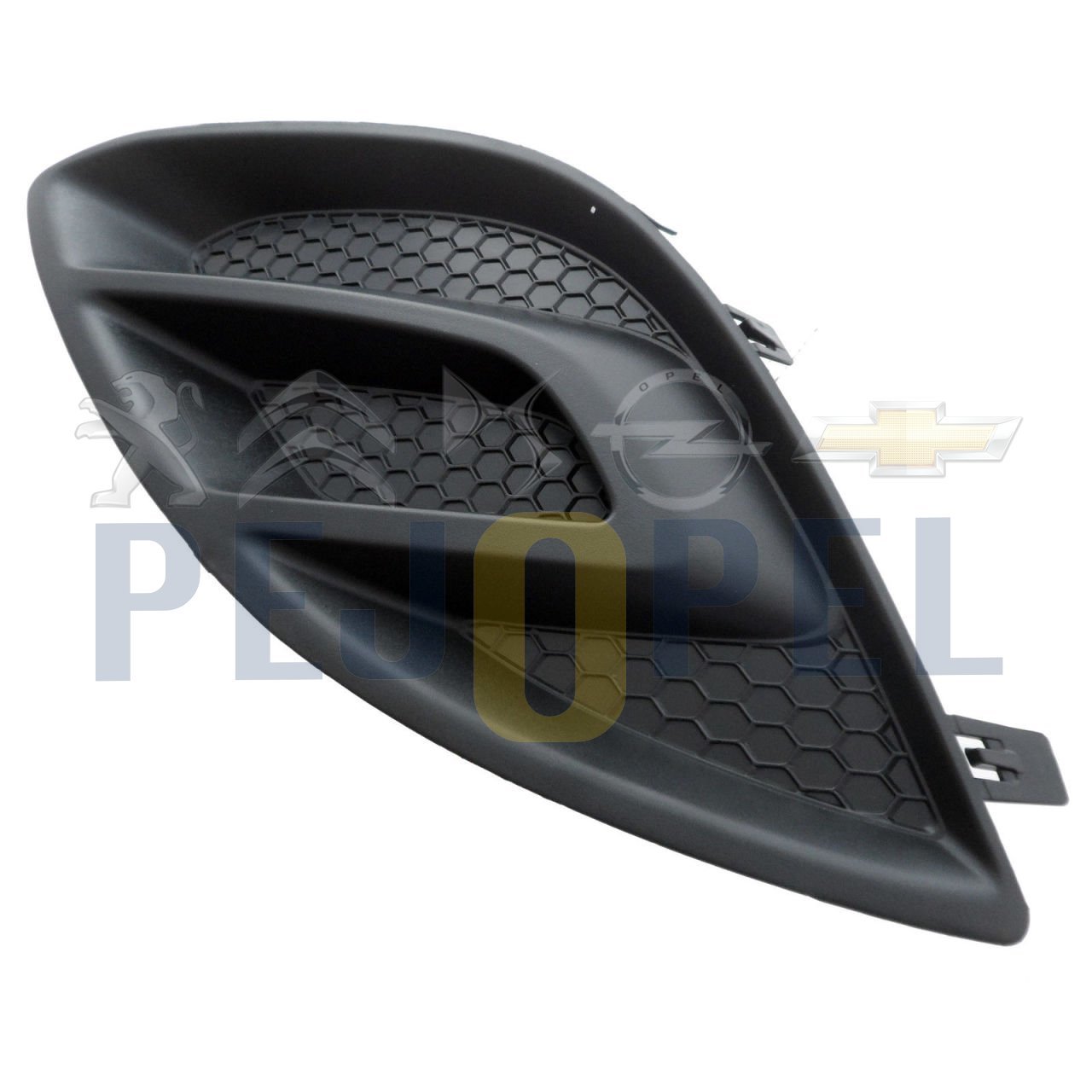 CORSA D 09- BM SİS FAR KAPAĞI SOL