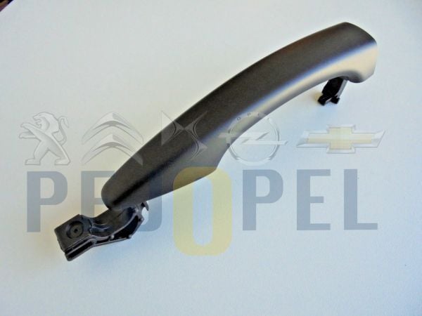 ÖN KAPI KOLU SOL C4II C ELYES 301 308