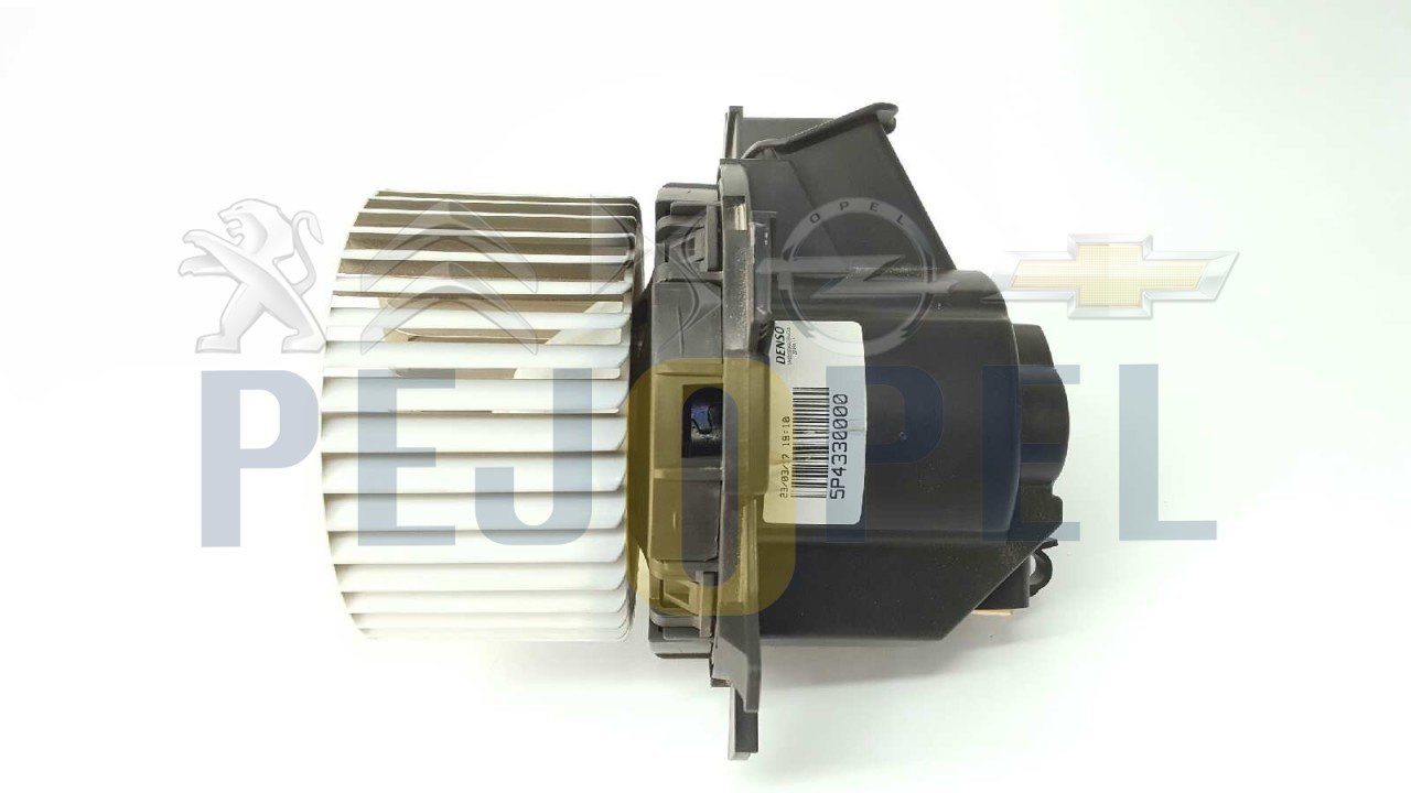 301 2013- B.M KALORİFER MOTORU