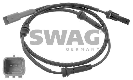 ABS SENSOR ON (SAG / SOL) P407-P508-C5 III-C6
