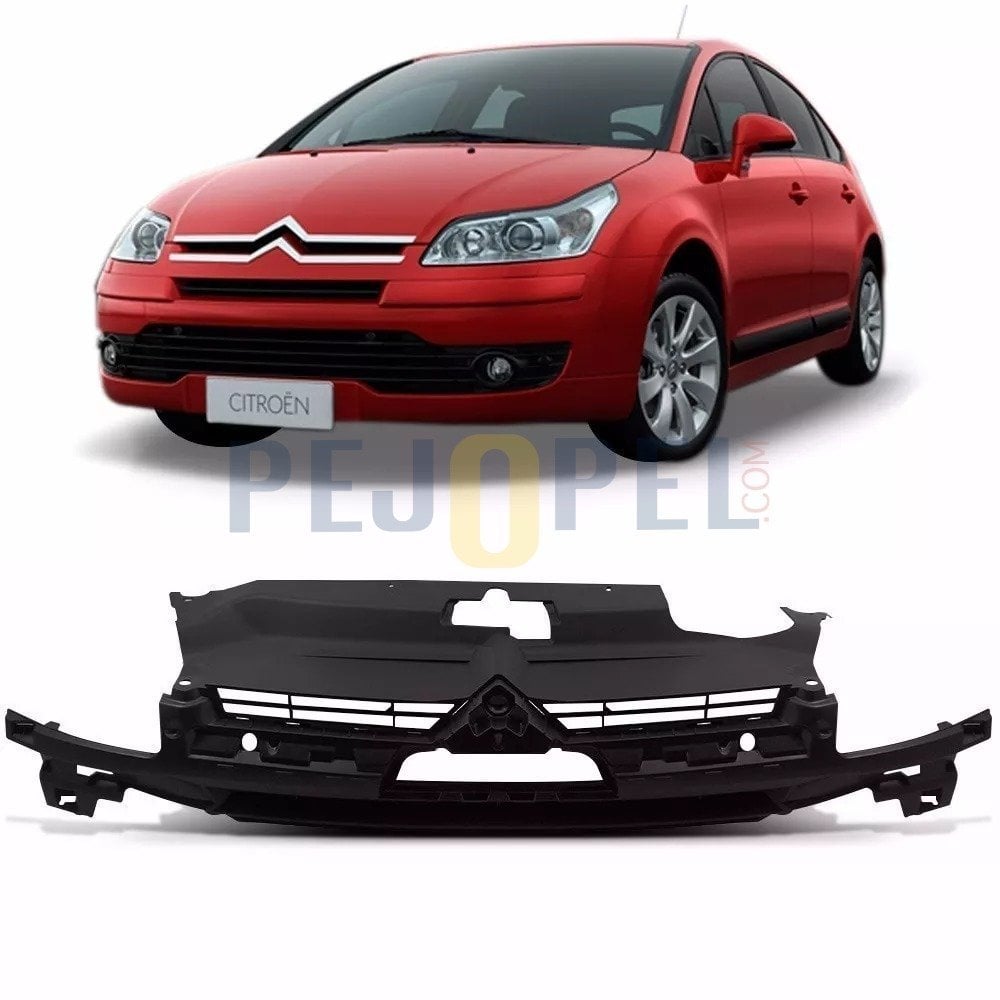 RADYATÖR ÜST DAVLUMBAZ PANJUR CITROEN C4 2004 --> 2009