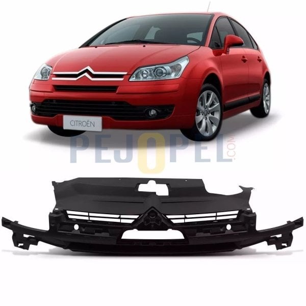 RADYATÖR ÜST DAVLUMBAZ PANJUR CITROEN C4 2004 --> 2009