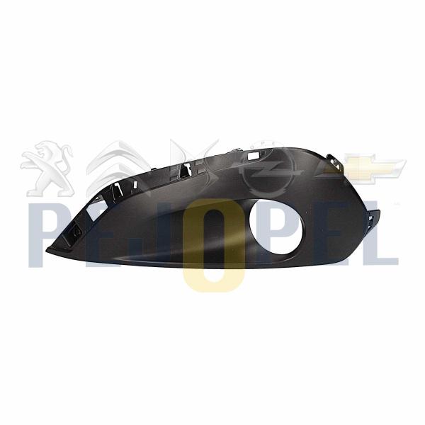 PEUGEOT 208 2016 sonrası Sis Far Kapağı Sisli  Sağ - 9810738180