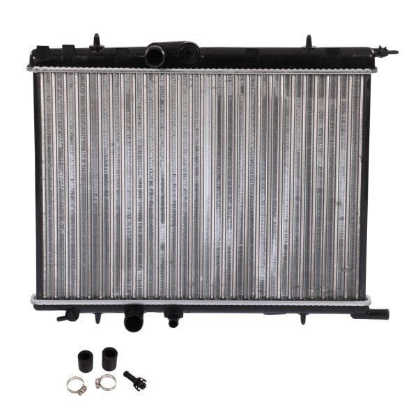 PEUGEOT & CITROEN --C5 ( II ) - C5 ( X7 ) - 407 1.6 HDİ 16V -- SU RADYATÖRÜ