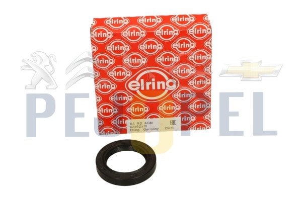 ASTRA J ASTRA K INSIGNIA A INSIGNIA B MOKKA MERİVA B ZAFİRA C 15- B16DTH D16DTH KRANK KEÇESİ : ARKA
